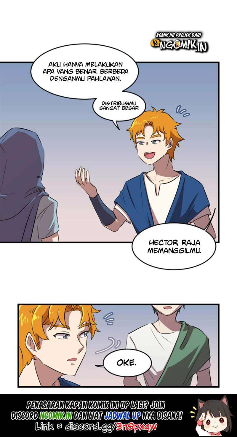 Paris’s Choice Chapter 7 halaman 4