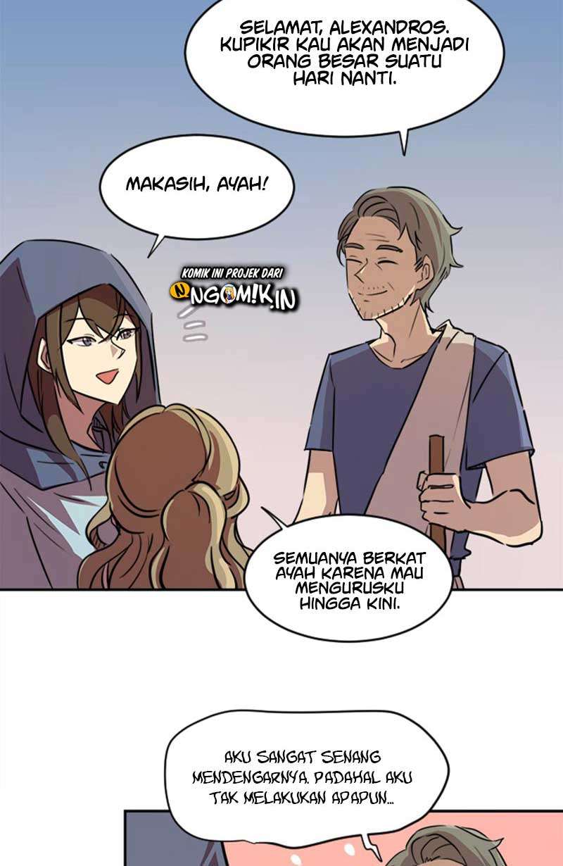 Paris’s Choice Chapter 6 halaman 4
