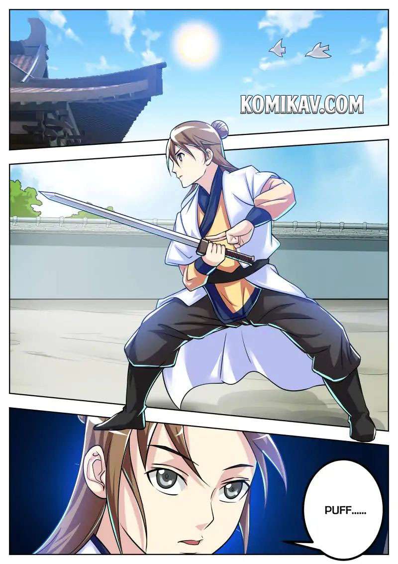 Manhua The Top Clan Leader In History Chapter 46 gambar 2