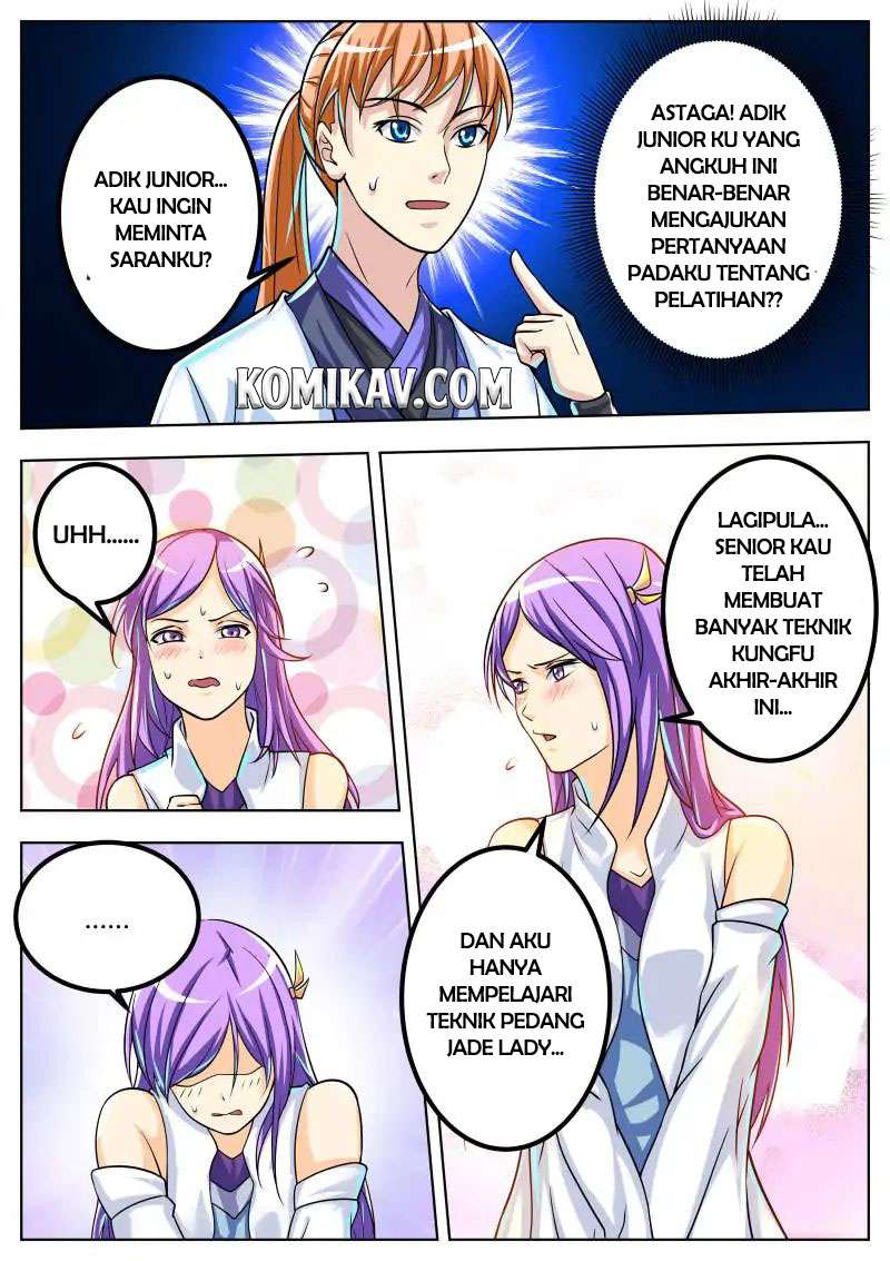 Manhua The Top Clan Leader In History Chapter 47 gambar 2