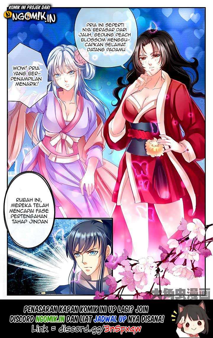 Manhua Legend Of Immortals Chapter 72 gambar 2