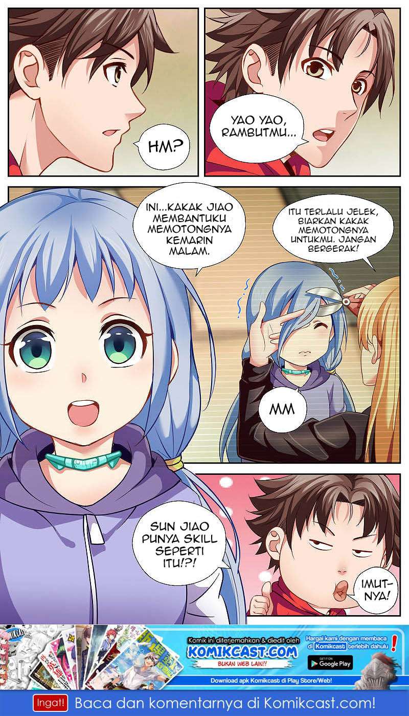 Manhua I Have a Mansion In The Post-Apocalyptic World Chapter 43 gambar 2