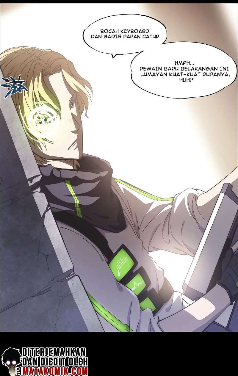 Divine Realm Online Chapter 09 Gambar 5
