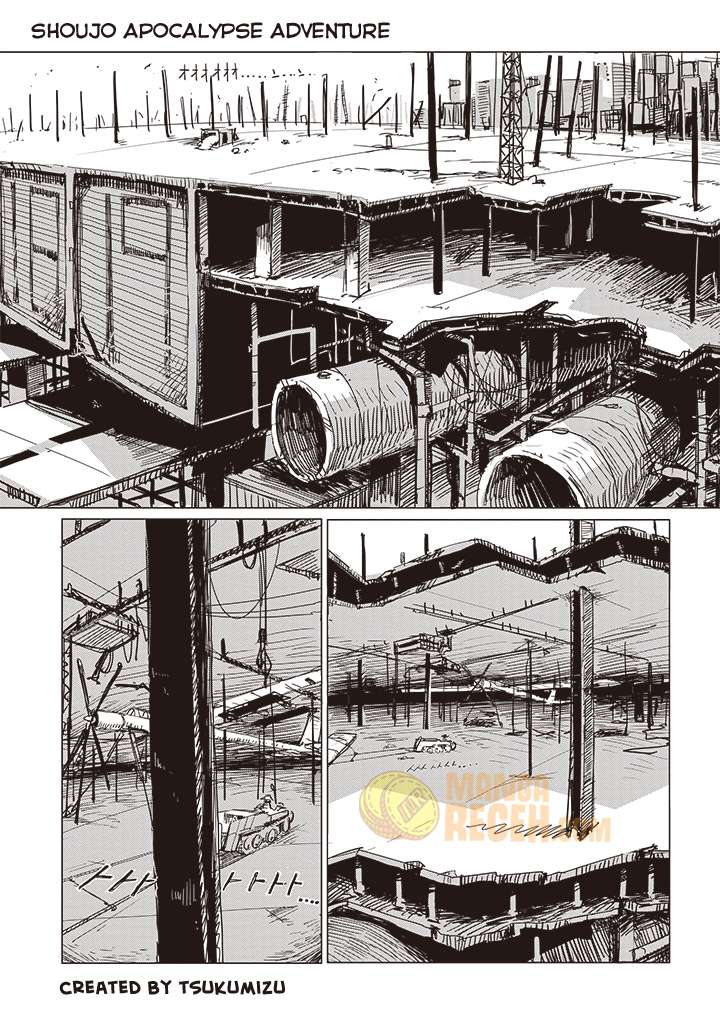 Manga Girls’ Last Tour Chapter 15 gambar 2