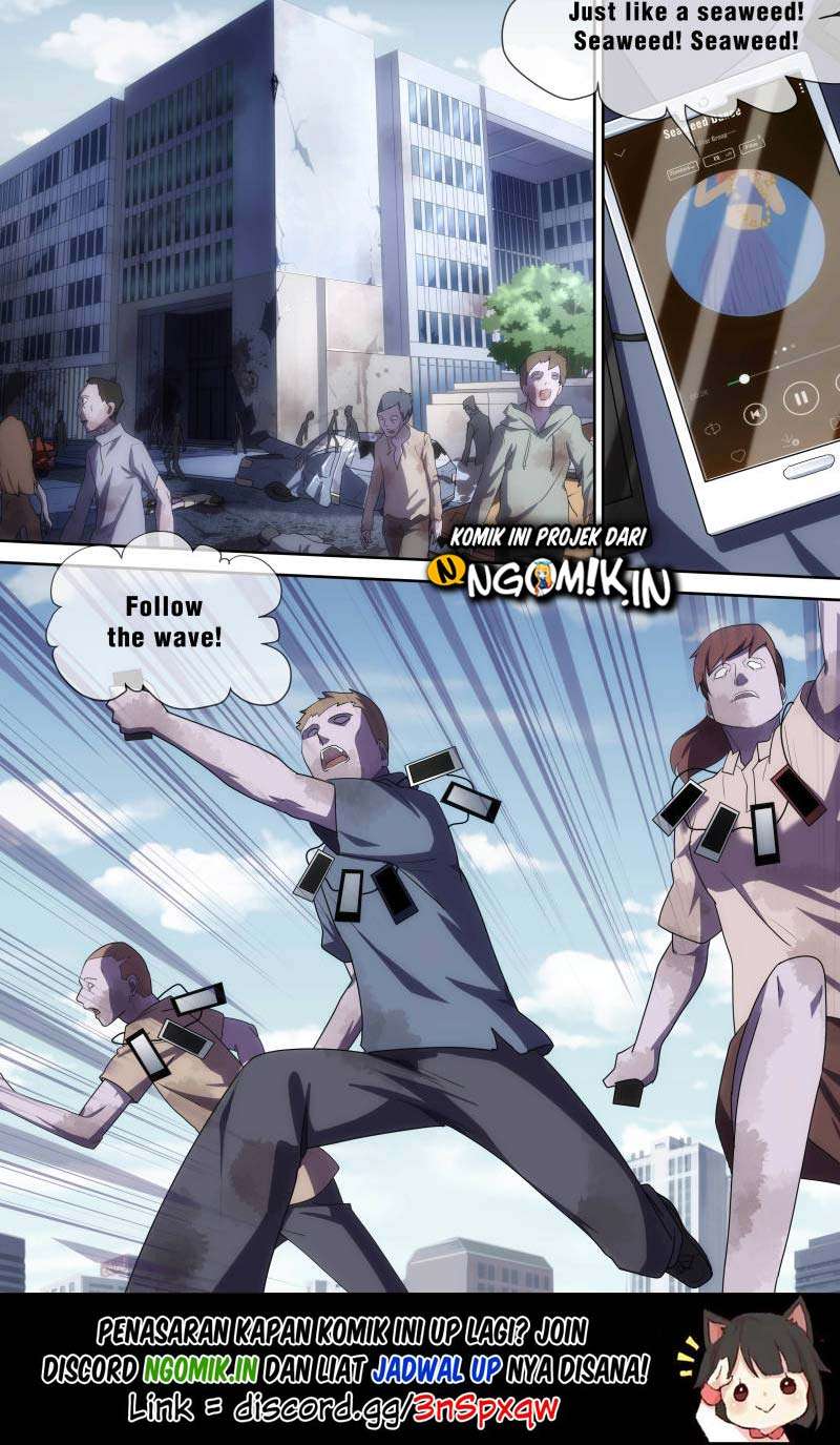 Manhua Virus Girlfriend Chapter 12 gambar 2