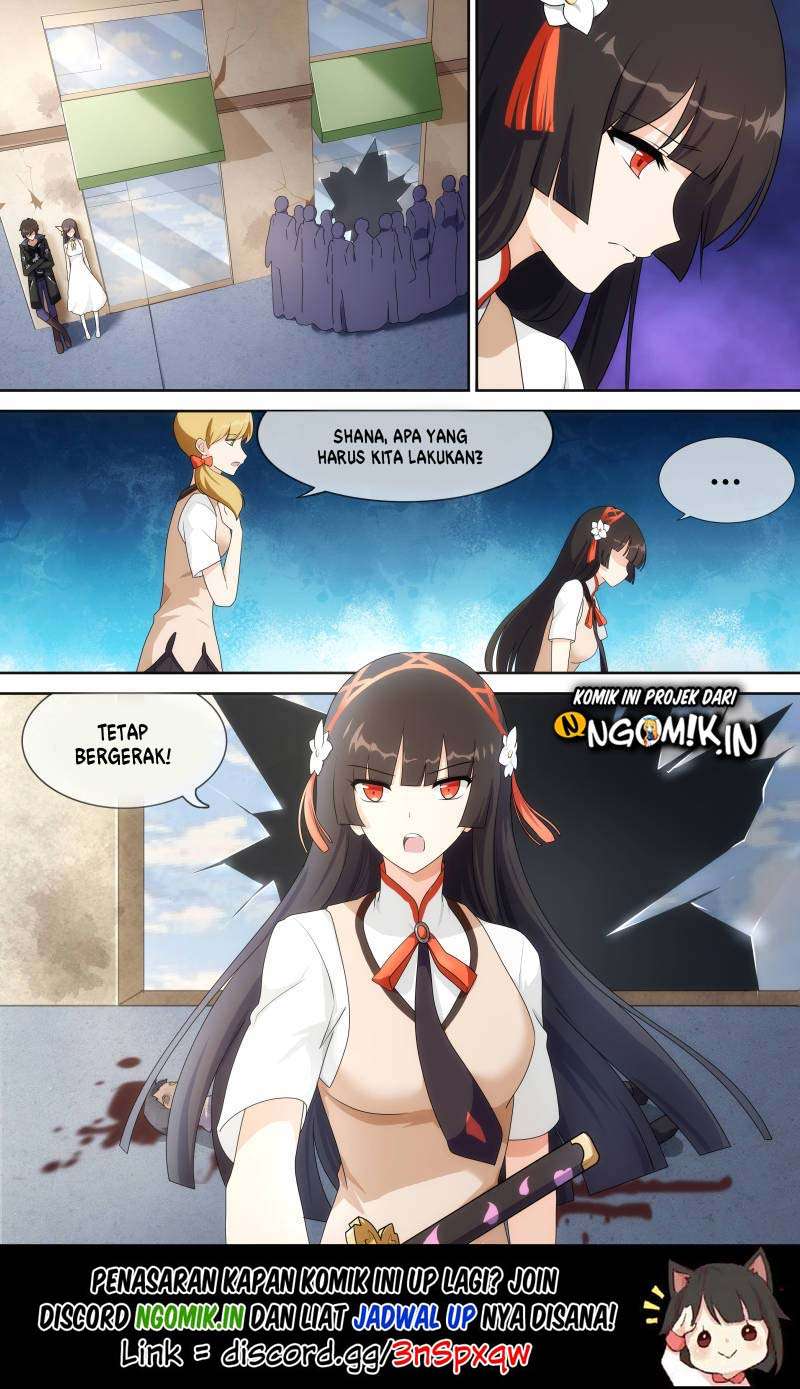Manhua Virus Girlfriend Chapter 11 gambar 2