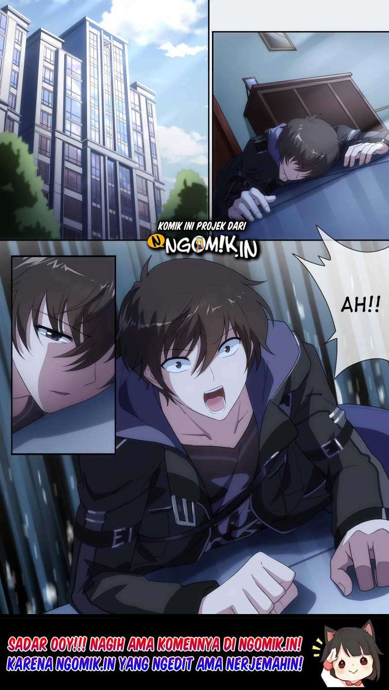 Manhua Virus Girlfriend Chapter 06 gambar 2