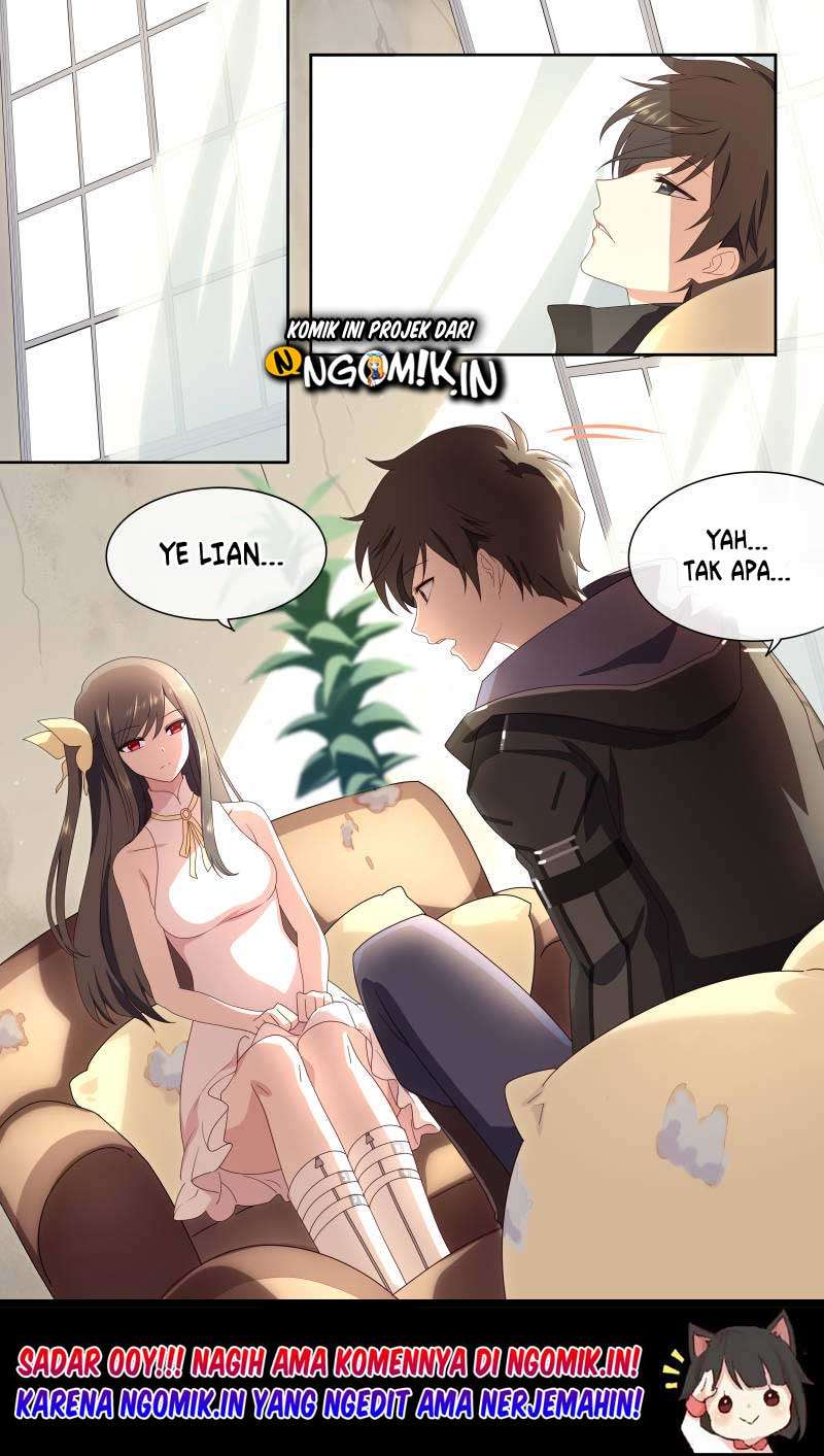 Manhua Virus Girlfriend Chapter 04 gambar 2