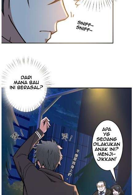 God Slayer Chapter 11 Gambar 3