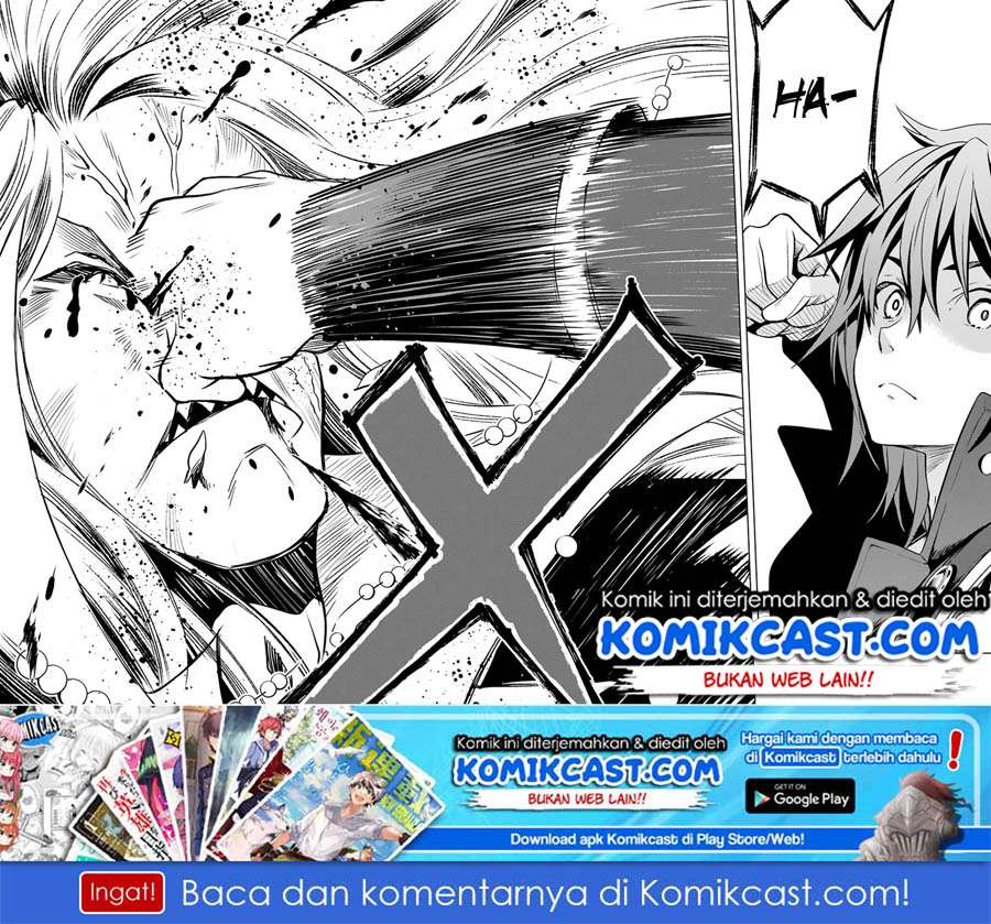 Manga Koko wa Ore ni Makasete Saki ni Ike to Itte kara 10 Nen ga Tattara Densetsu ni Natteita Chapter 03.3 gambar 2