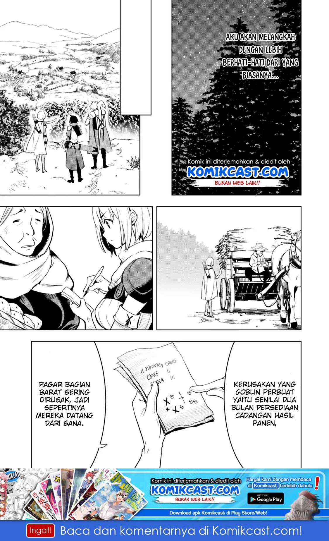Manga Koko wa Ore ni Makasete Saki ni Ike to Itte kara 10 Nen ga Tattara Densetsu ni Natteita Chapter 02.3 gambar 2