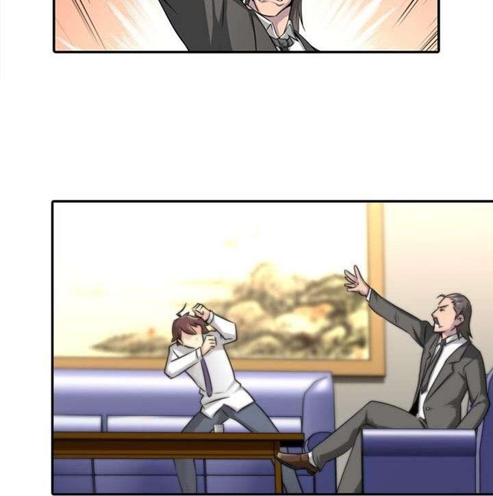 God at Random Chapter 4 halaman 3