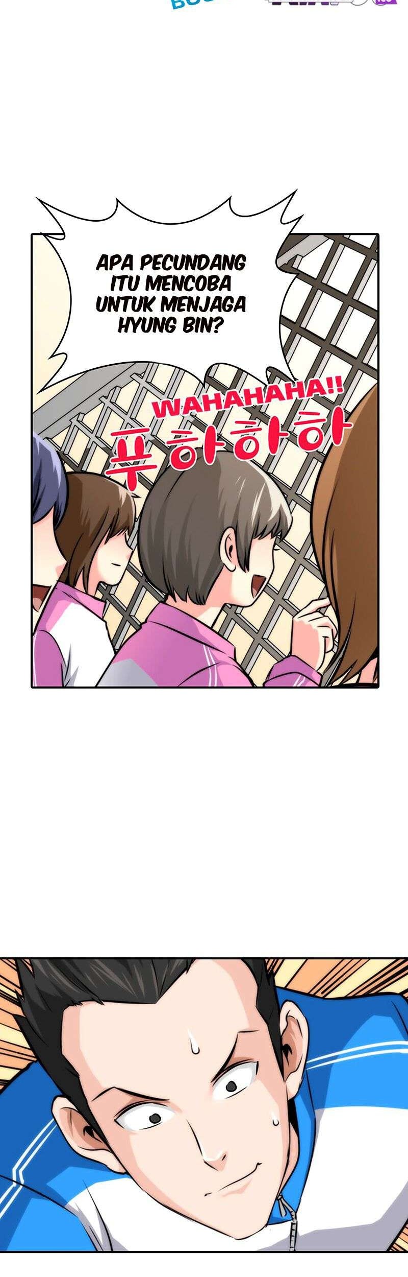 God at Random Chapter 2 halaman 4
