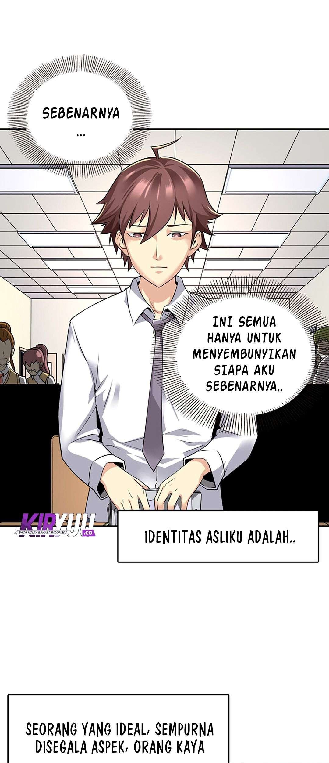 God at Random Chapter 1 halaman 5