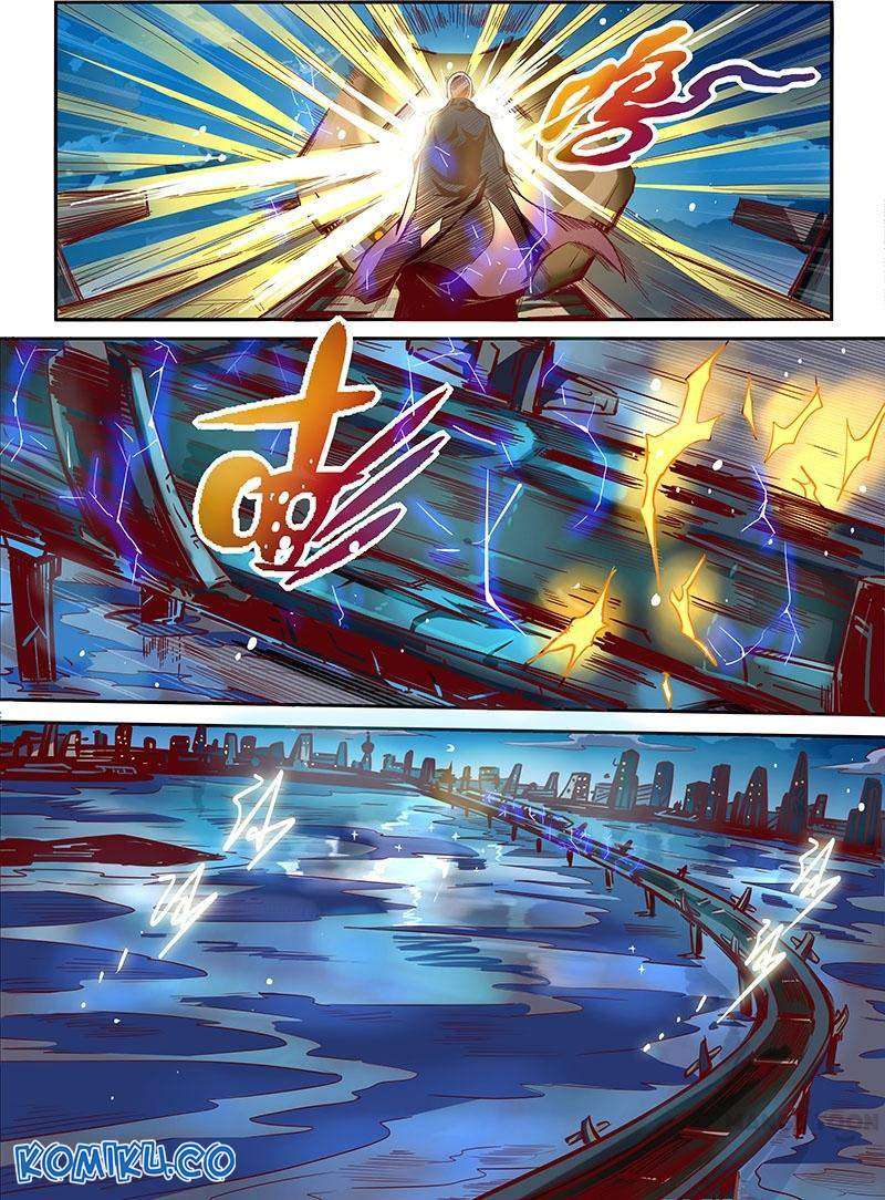 Manhua Forty Millenniums of Cultivation Chapter 20 gambar 2