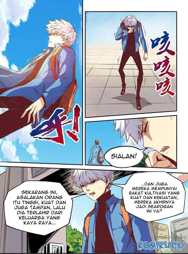Manhua Forty Millenniums of Cultivation Chapter 19 gambar 2