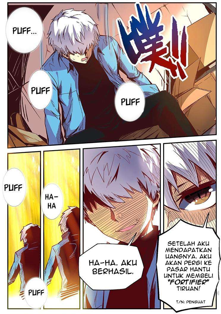 Manhua Forty Millenniums of Cultivation Chapter 18 gambar 2