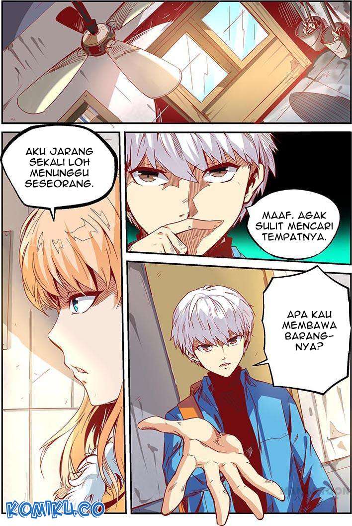 Manhua Forty Millenniums of Cultivation Chapter 17 gambar 2