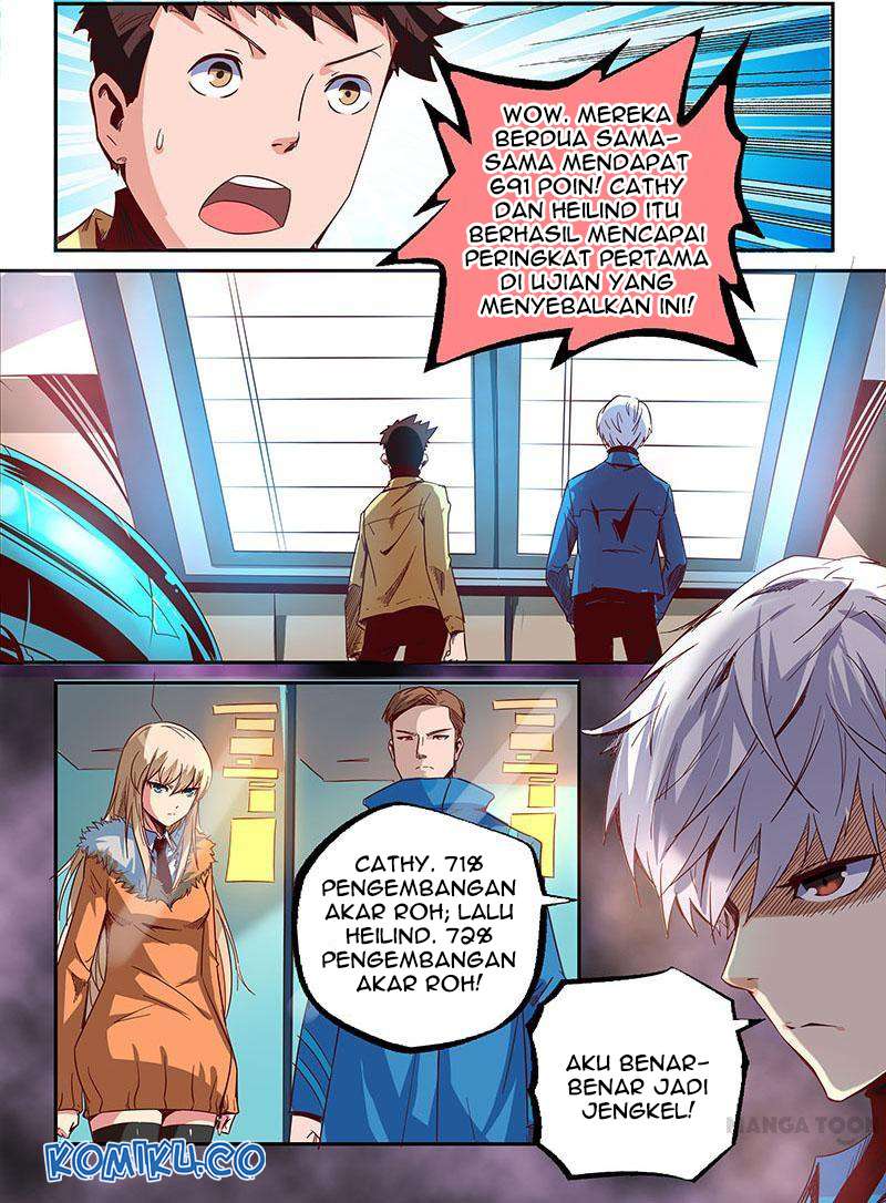 Manhua Forty Millenniums of Cultivation Chapter 16 gambar 2