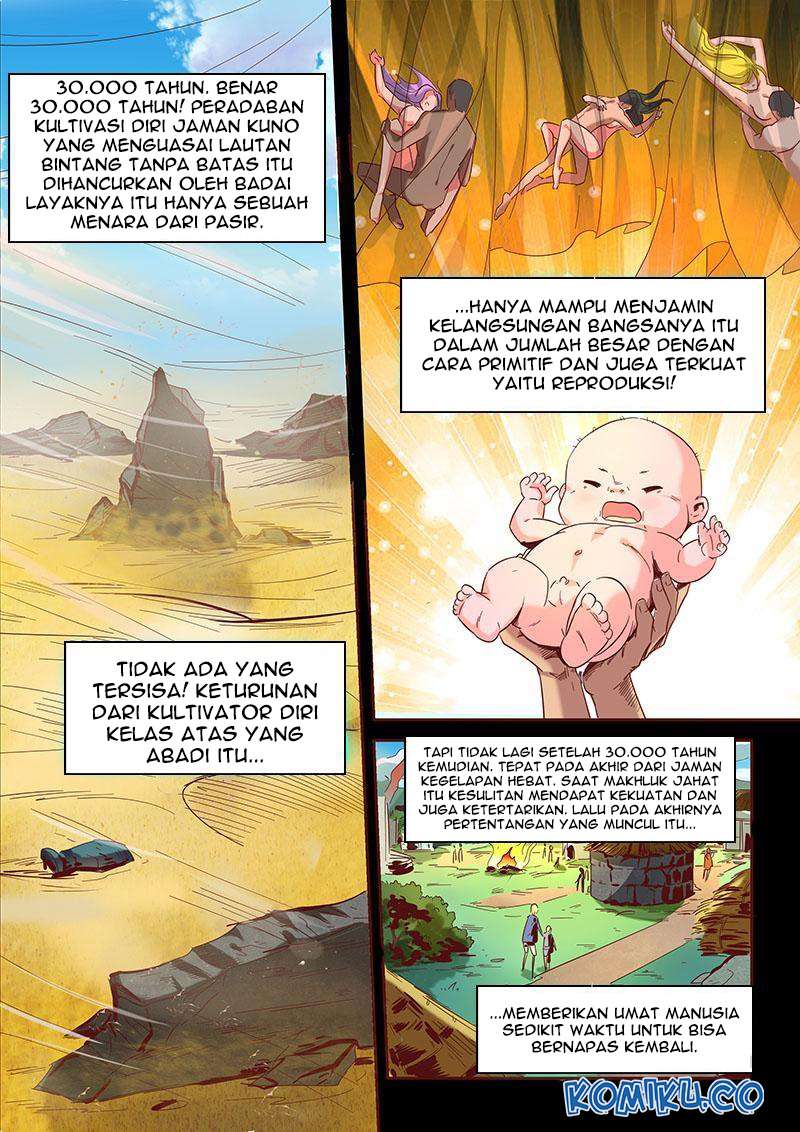 Manhua Forty Millenniums of Cultivation Chapter 15 gambar 2