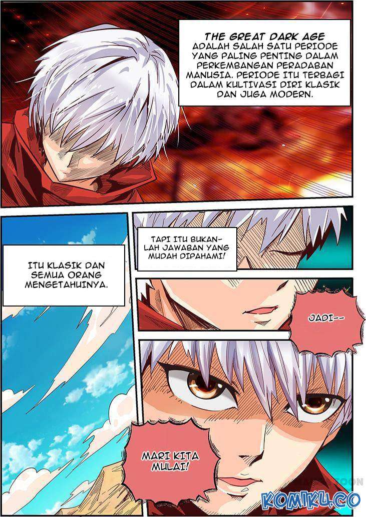 Manhua Forty Millenniums of Cultivation Chapter 14 gambar 2
