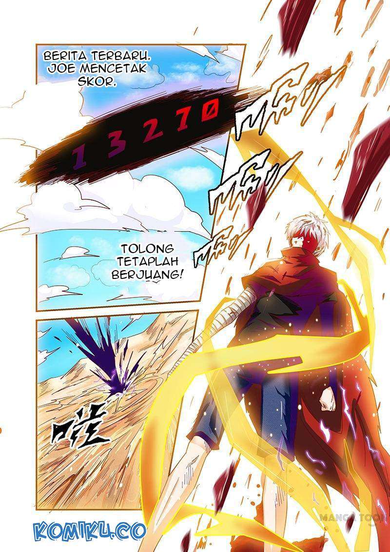 Manhua Forty Millenniums of Cultivation Chapter 13 gambar 2
