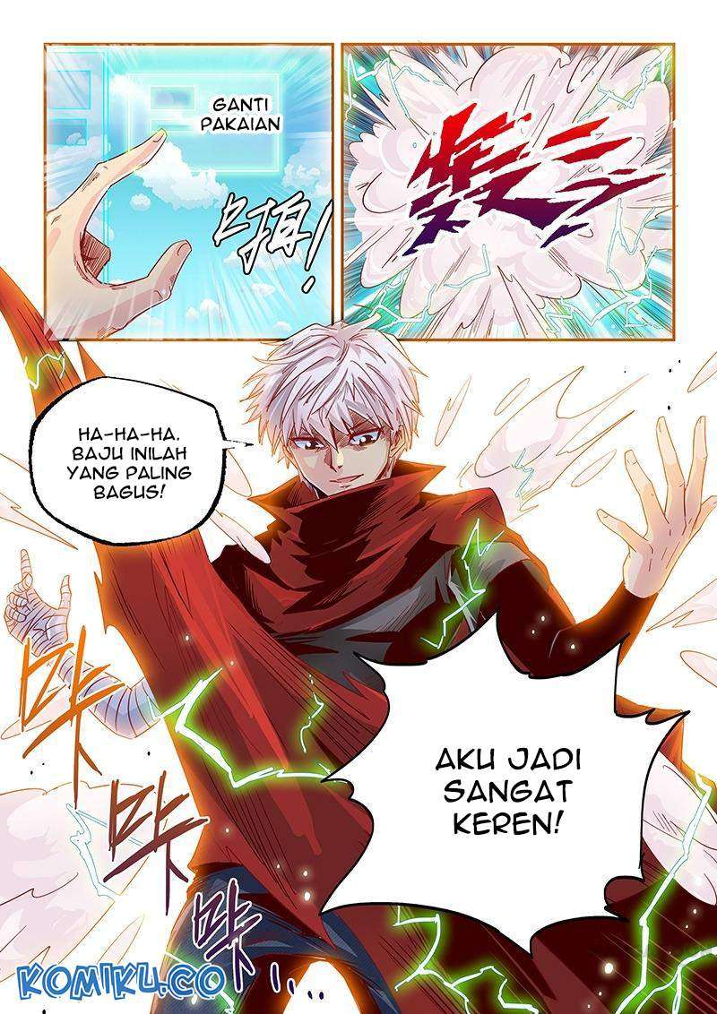 Manhua Forty Millenniums of Cultivation Chapter 12 gambar 2