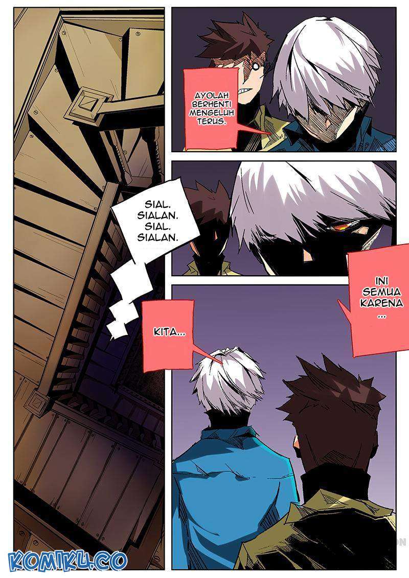 Manhua Forty Millenniums of Cultivation Chapter 11 gambar 2