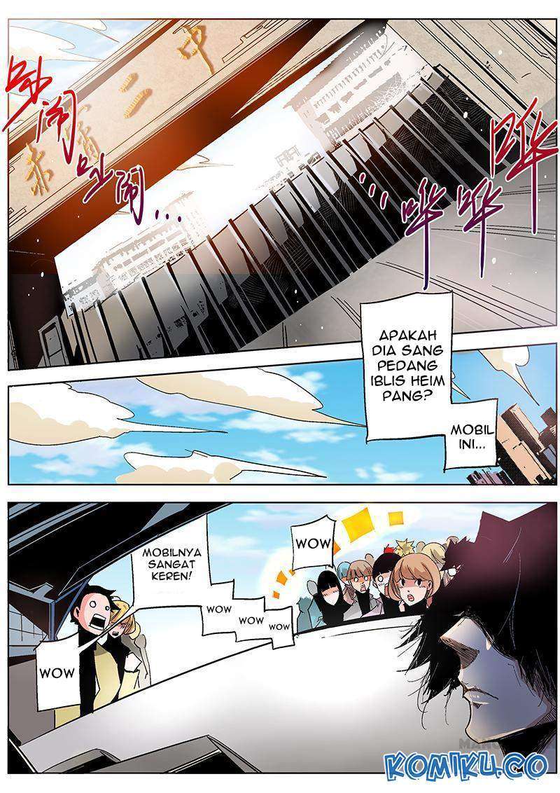 Manhua Forty Millenniums of Cultivation Chapter 10 gambar 2