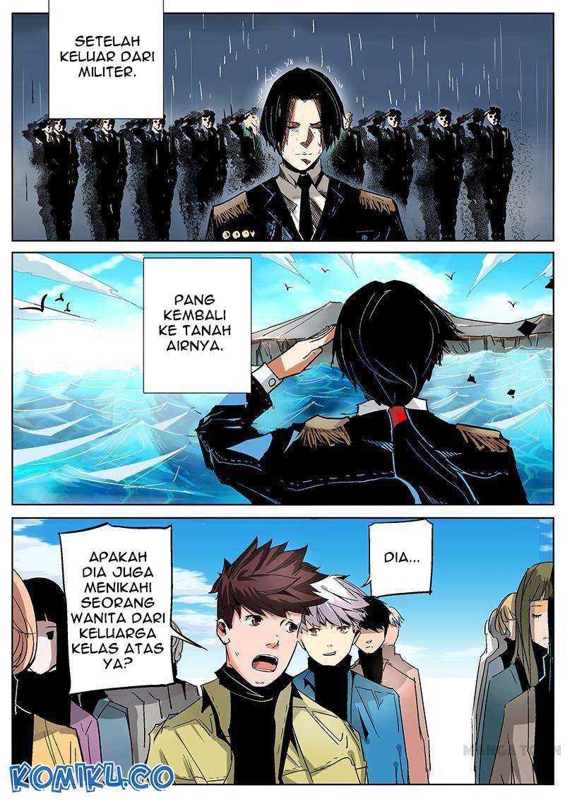 Manhua Forty Millenniums of Cultivation Chapter 09 gambar 2