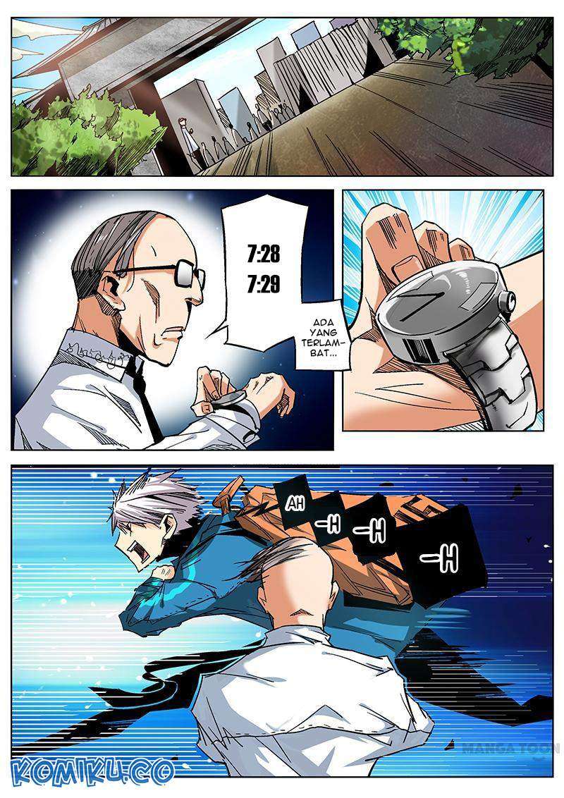 Manhua Forty Millenniums of Cultivation Chapter 08 gambar 2