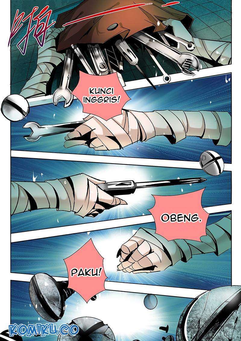 Manhua Forty Millenniums of Cultivation Chapter 05 gambar 2