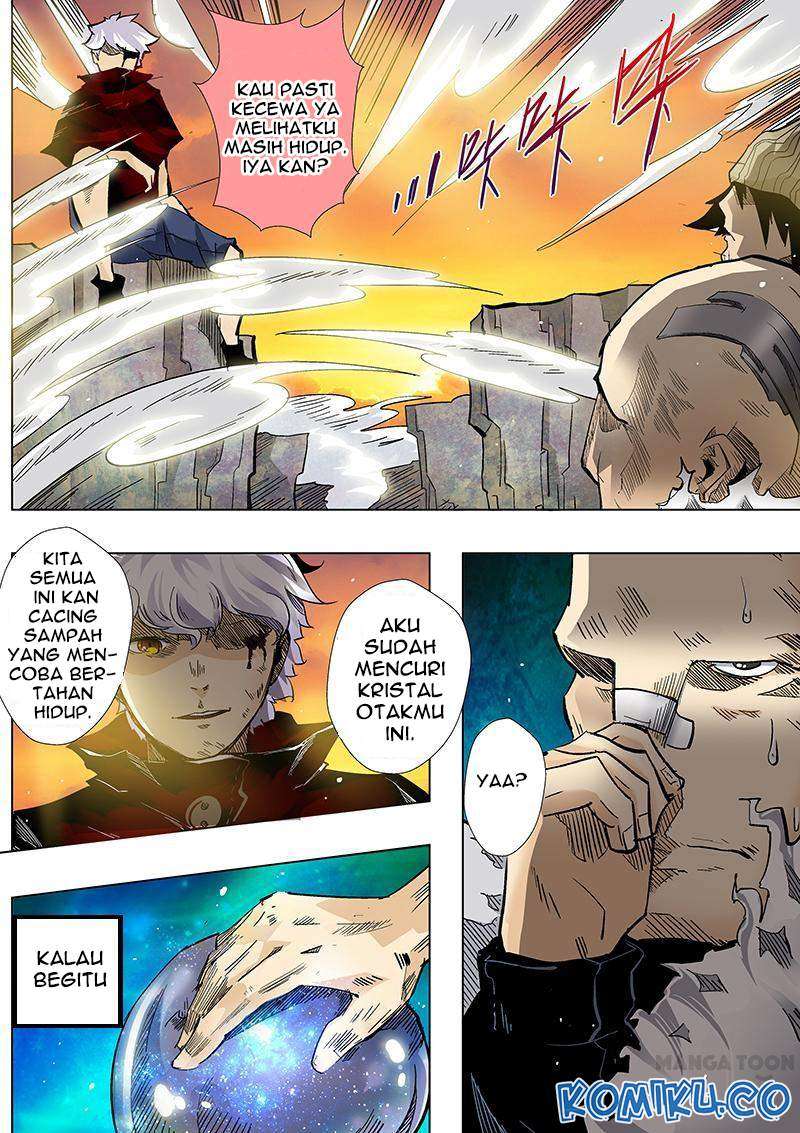 Manhua Forty Millenniums of Cultivation Chapter 03 gambar 2