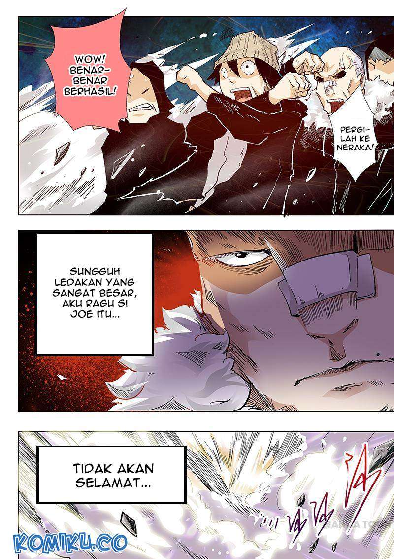 Manhua Forty Millenniums of Cultivation Chapter 02 gambar 2