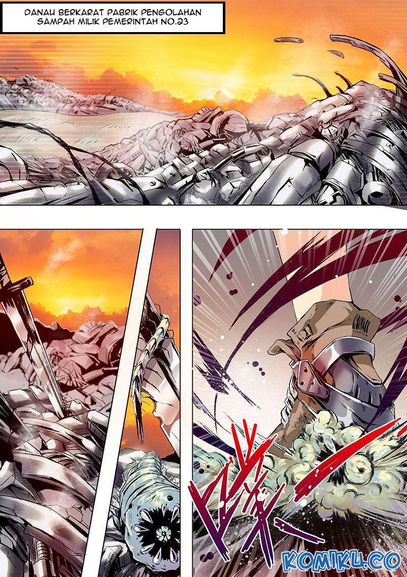 Manhua Forty Millenniums of Cultivation Chapter 01 gambar 2
