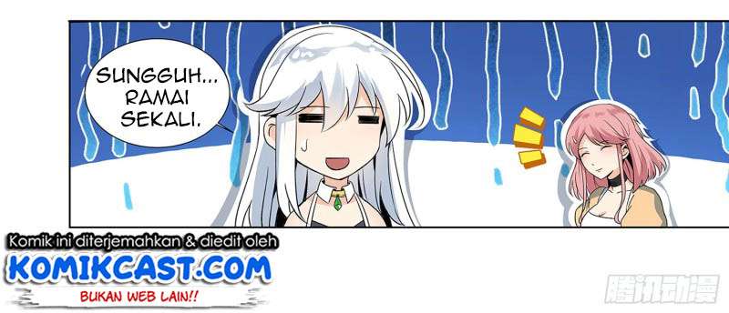 The Demon King Who Lost His Job Chapter 11 Gambar 5