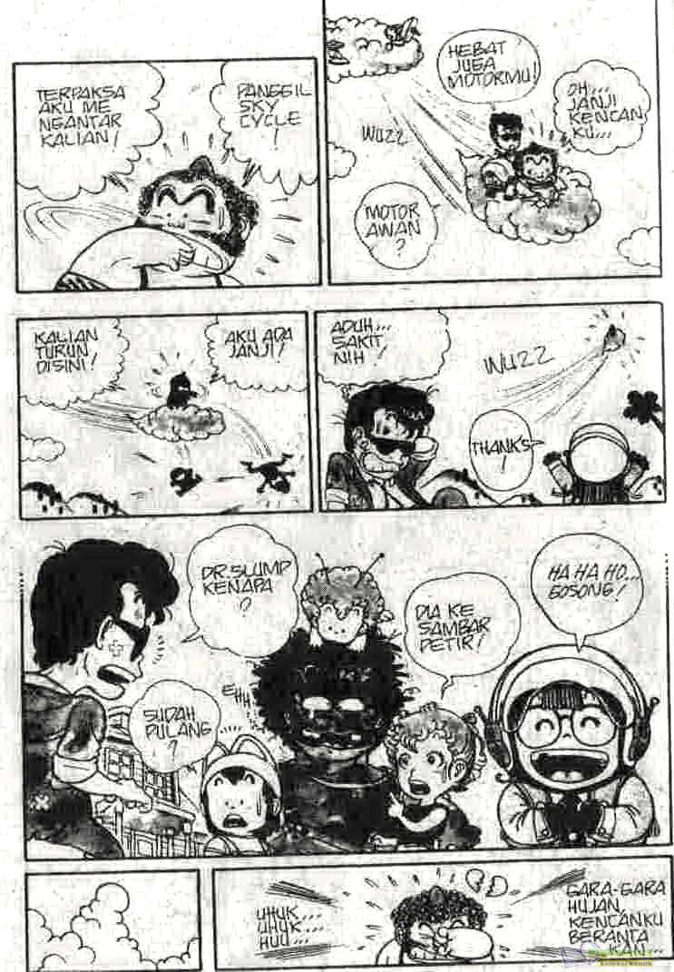 Dr. Slump Chapter 2 Gambar 10
