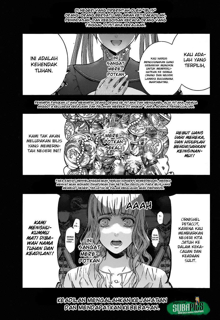 7th Garden Chapter 06 Gambar 5