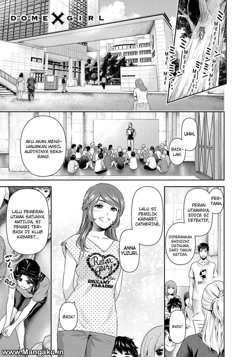 Manga Domestic na Kanojo Chapter 169 gambar 2