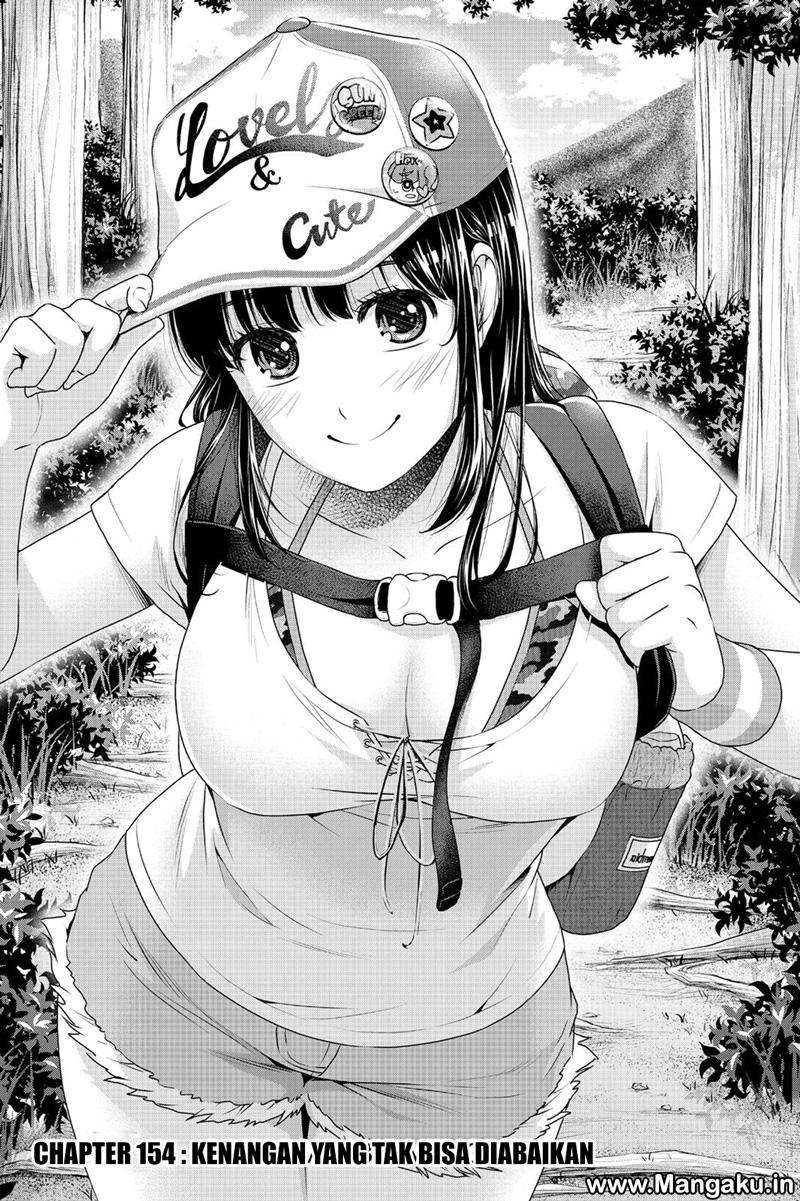 Domestic na Kanojo Chapter 154 Gambar 3