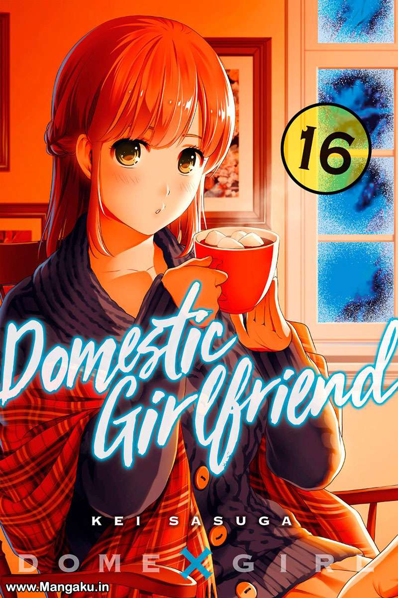 Manga Domestic na Kanojo Chapter 145 gambar 2