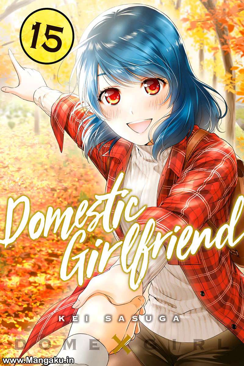 Manga Domestic na Kanojo Chapter 135 gambar 2