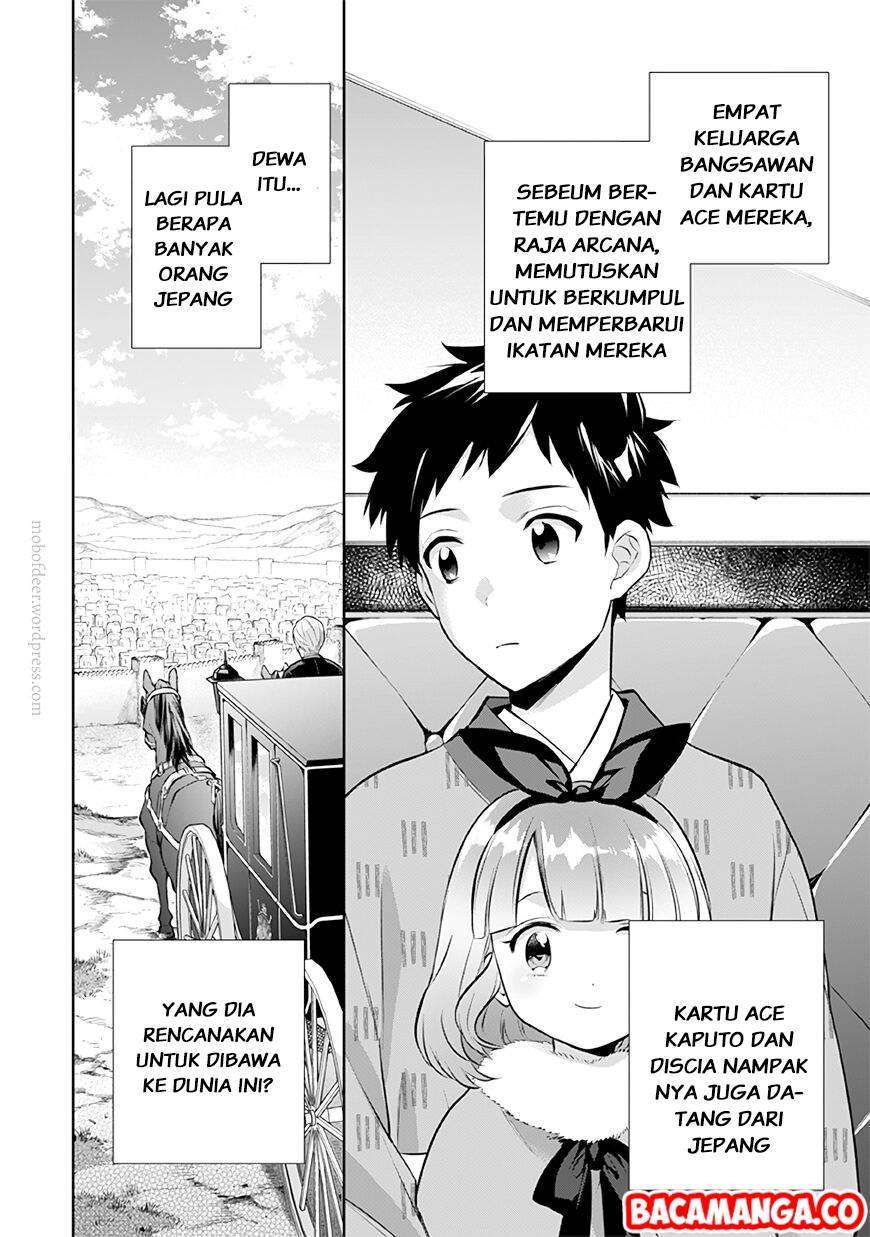 Manga Jimina Ken Sei Wa Sore Demo Saikyoudesu Chapter 26 gambar 2