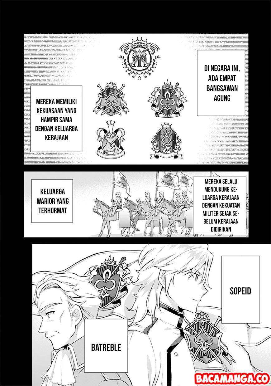 Manga Jimina Ken Sei Wa Sore Demo Saikyoudesu Chapter 25 gambar 2