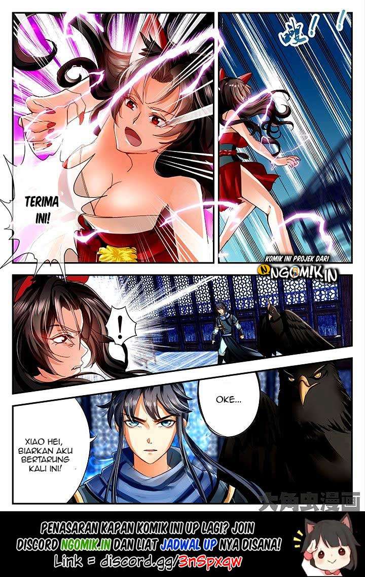 Manhua Legend Of Immortals Chapter 73 gambar 2