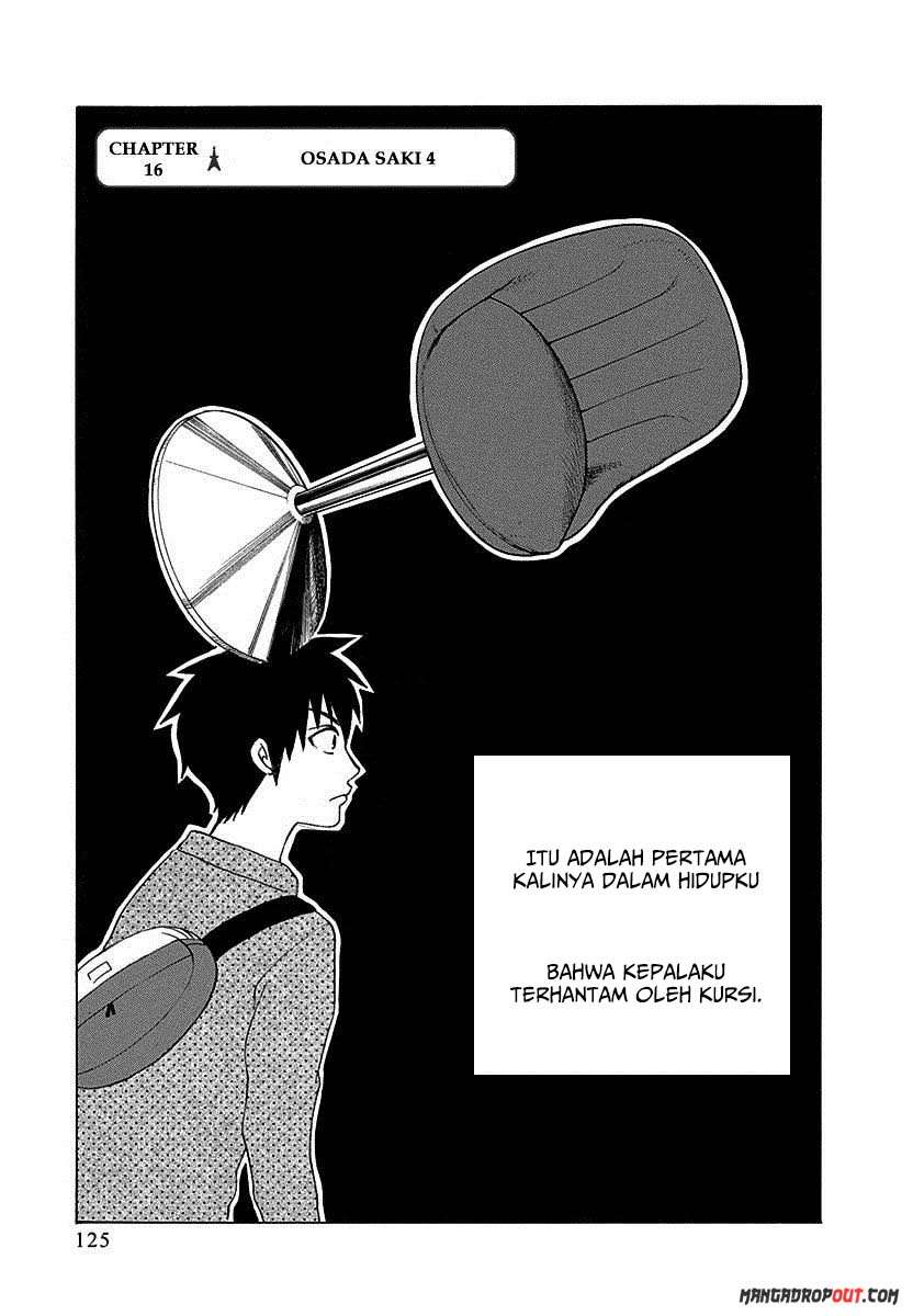 TOKYO DTED Chapter 16 Gambar 3