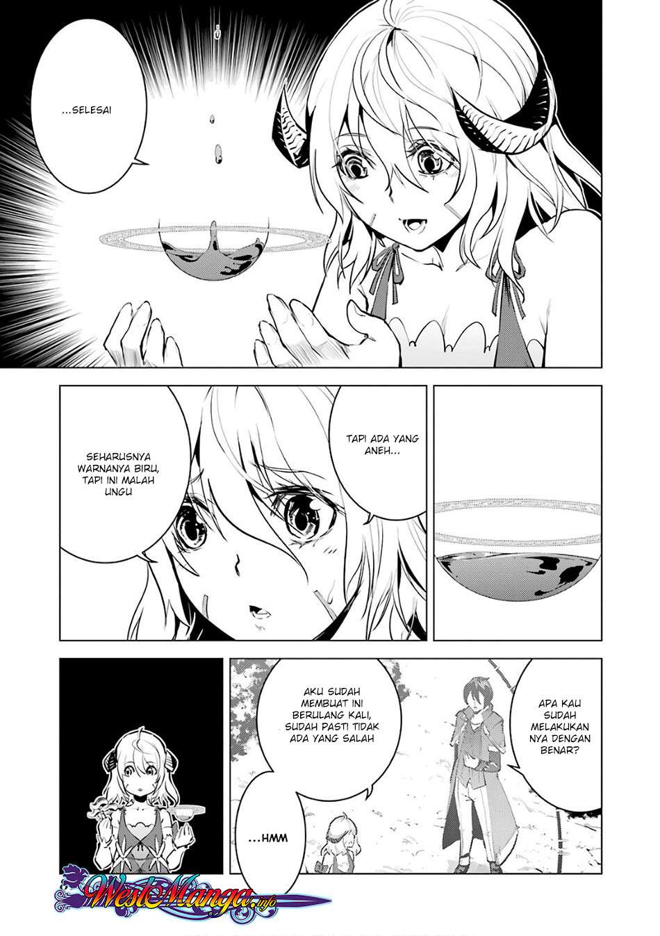 Tensei Kenja no Isekai Raifu Chapter 11.2 Gambar 3