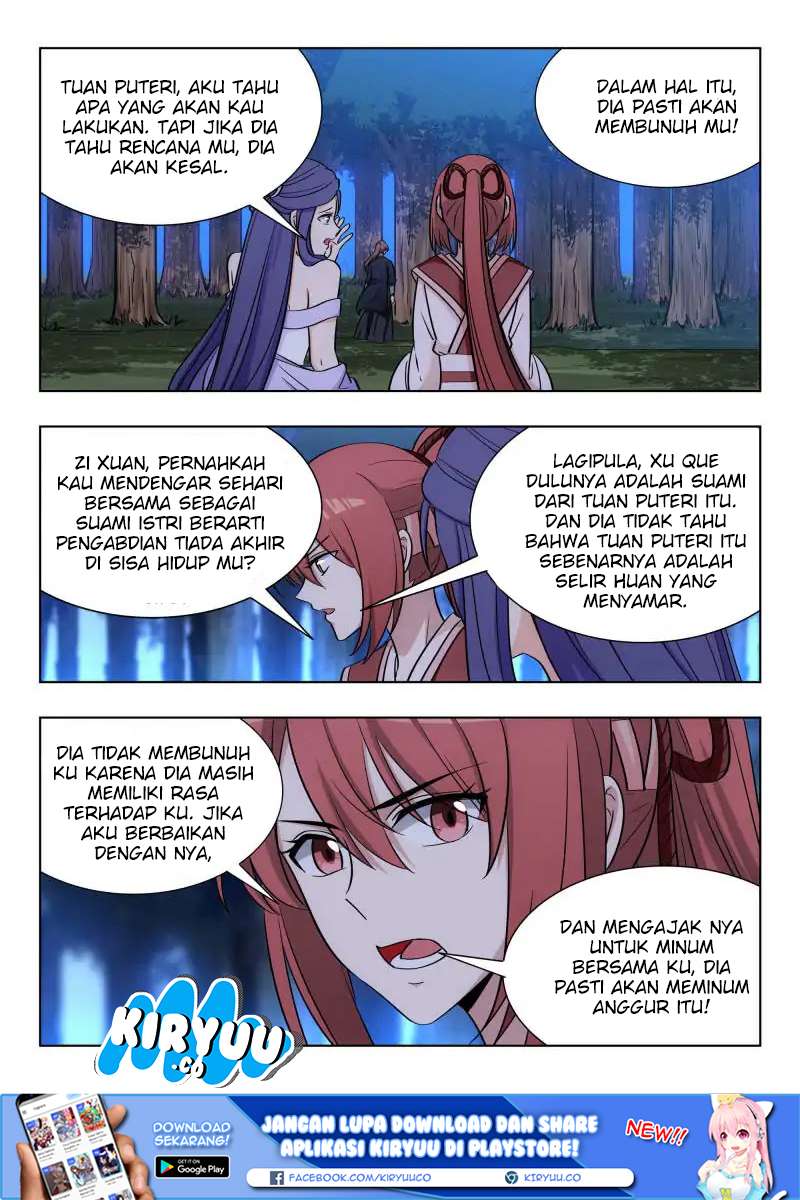 Manhua Strongest Anti M.E.T.A Chapter 44 gambar 2