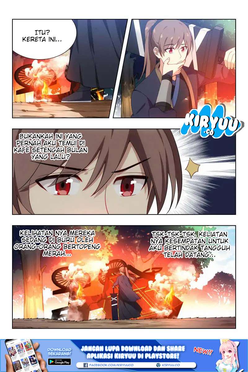 Manhua Strongest Anti M.E.T.A Chapter 41 gambar 2