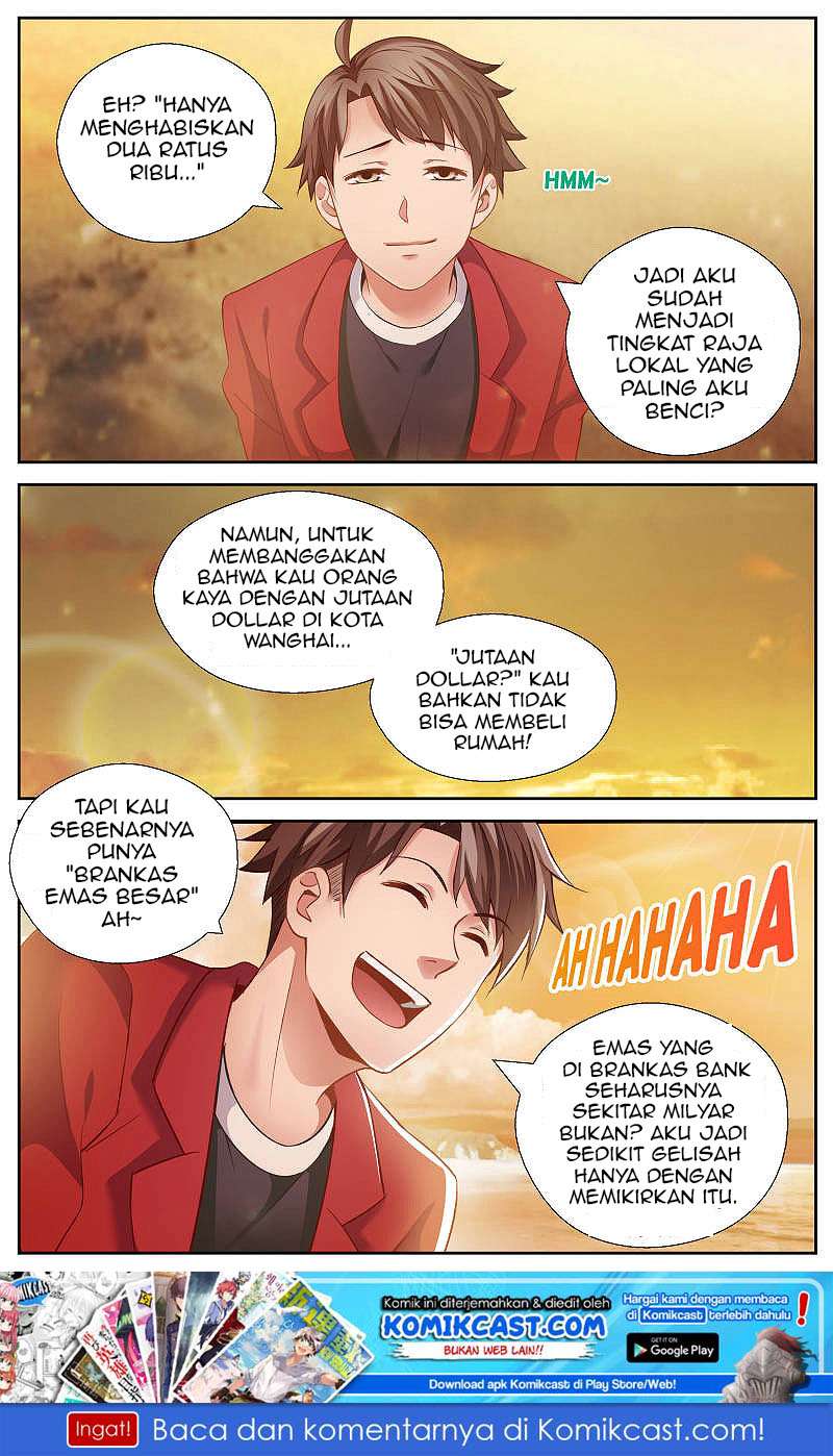 Manhua I Have a Mansion In The Post-Apocalyptic World Chapter 49 gambar 2